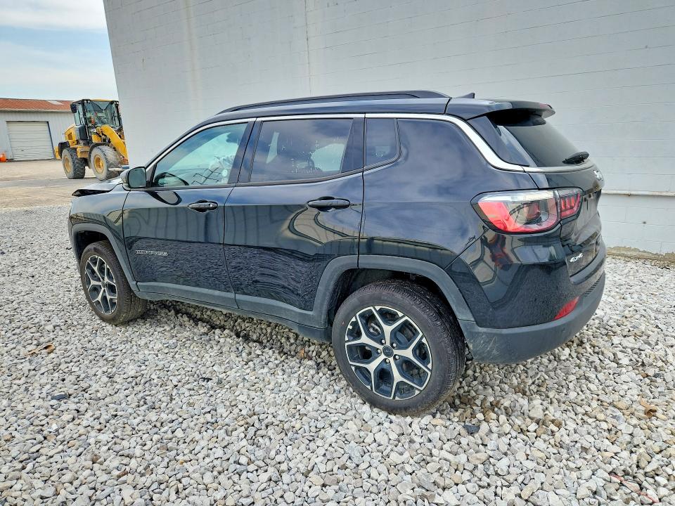 Aukcja sprzedaży 2026 Jeep Compass, vin: 3C4NJDCN0TT207075, numer aukcji: 56614546