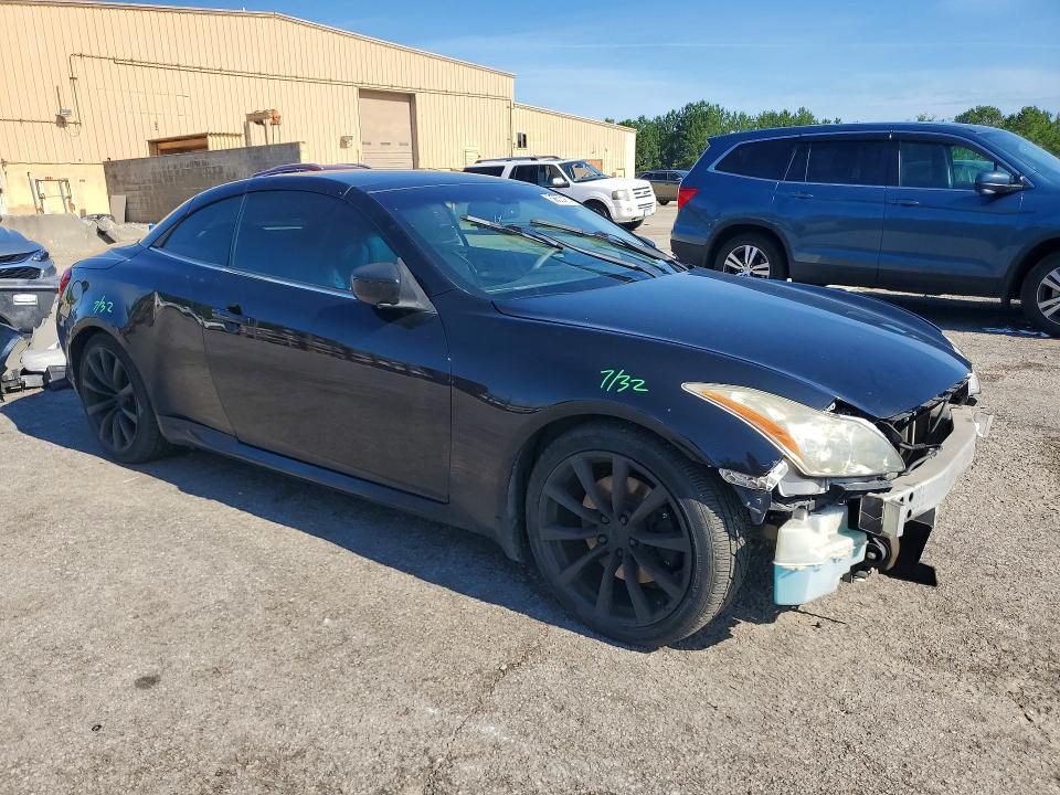 Aukcja sprzedaży 2009 Infiniti G37 Convertible, vin: JNKCV66E79M720338, numer aukcji: 58533276