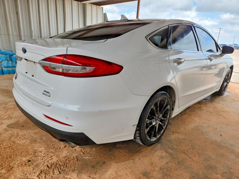 Продаж на аукціоні авто 2019 Ford Fusion, vin: 3FA6P0CD2KR265029, номер лоту: 56594376