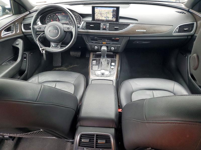 58115296 :رقم المزاد ، WAUG8AFC4HN094488 vin ، 2017 Audi A6 مزاد بيع