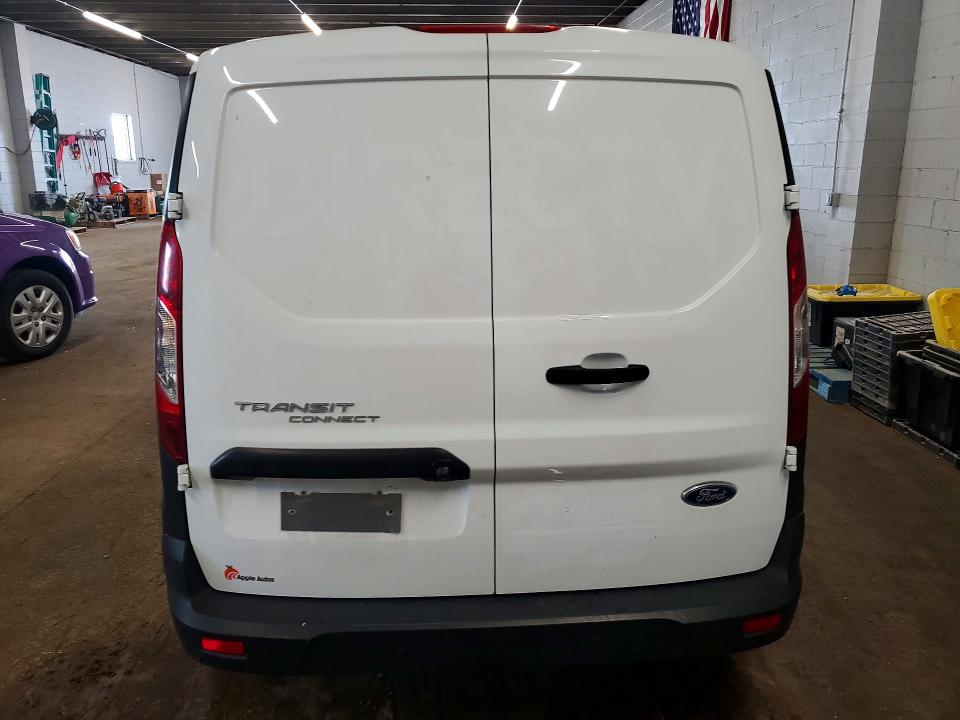 Продажа на аукционе авто 2023 Ford Transit Connect, vin: NM0LS7S20P1567051, номер лота: 58190856