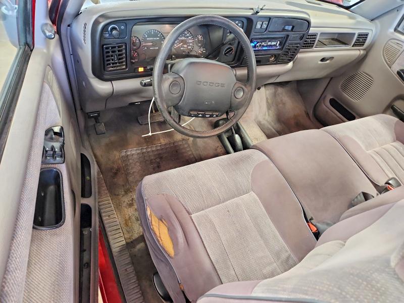 57786146 :رقم المزاد ، 1B7HF16Z6SS280916 vin ، 1995 Dodge Ram 1500 مزاد بيع