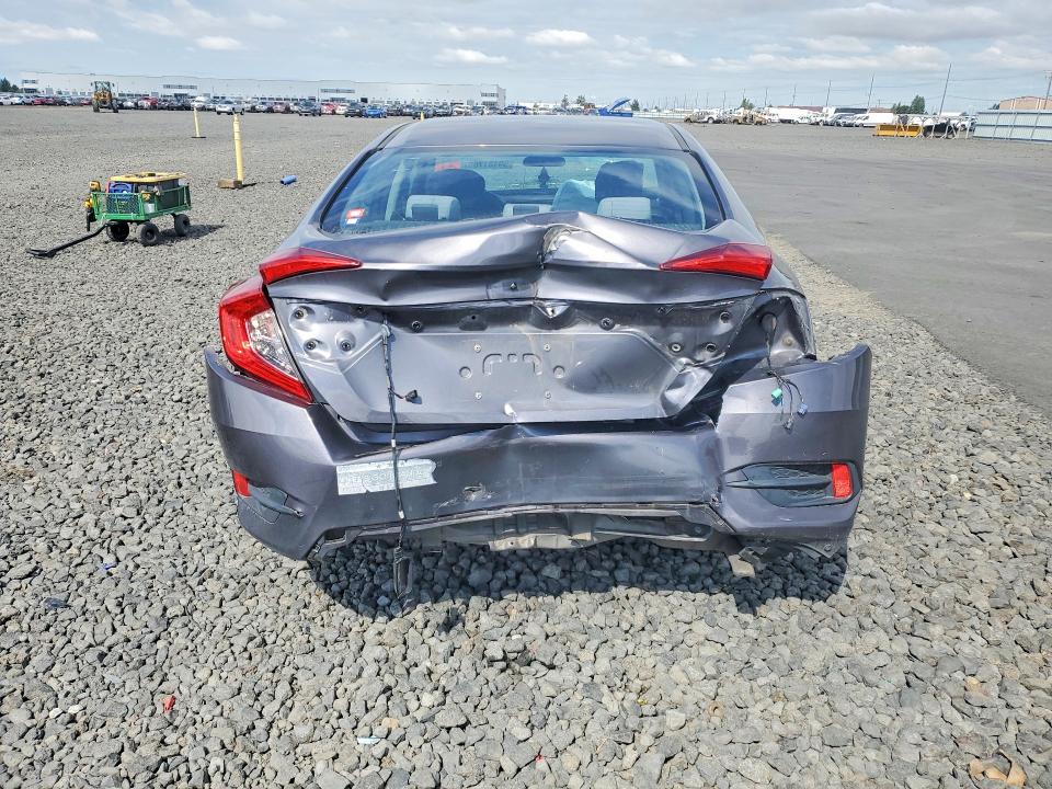 Продажа на аукционе авто 2018 Honda Civic, vin: 2HGFC2F5XJH559912, номер лота: 59181706