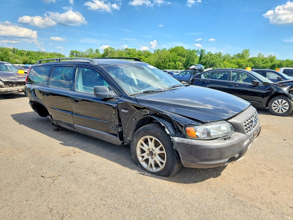 2004 Volvo Xc70 მანქანა იყიდება აუქციონზე, vin: YV1SZ59H541130760, აუქციონის ნომერი: 57686286