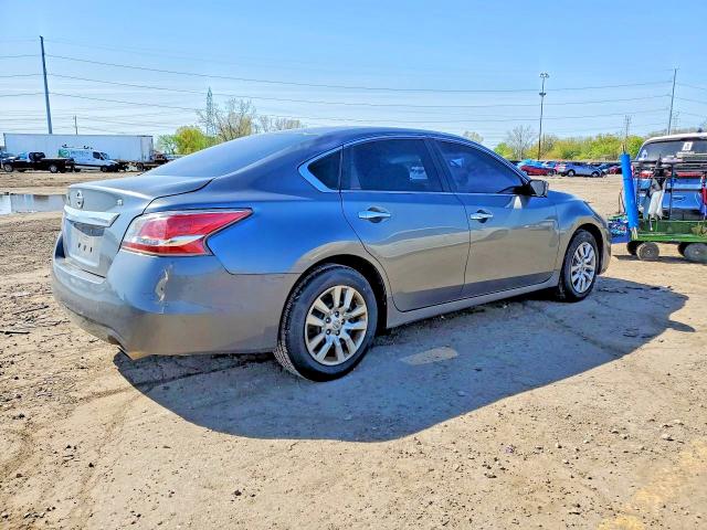 Продаж на аукціоні авто 2015 Nissan Altima, vin: 1N4AL3AP9FC277798, номер лоту: 56334016