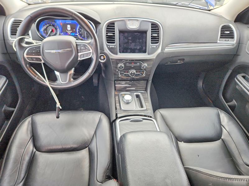 2019 Chrysler 300 მანქანა იყიდება აუქციონზე, vin: 2C3CCARG7KH619806, აუქციონის ნომერი: 58792736
