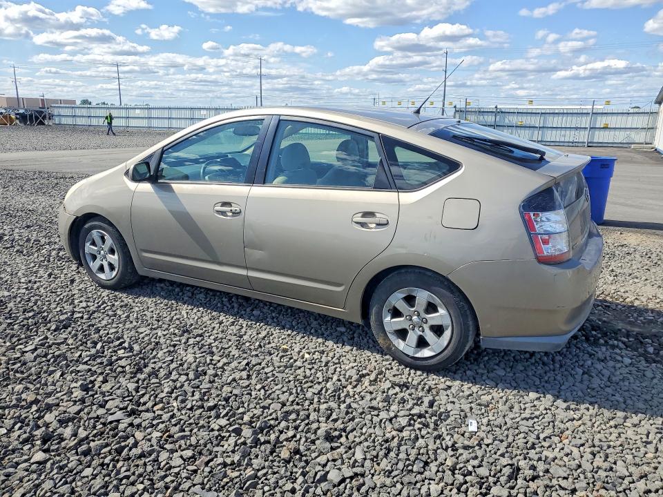 Продажа на аукционе авто 2005 Toyota Prius, vin: JTDKB20U253116114, номер лота: 56036836
