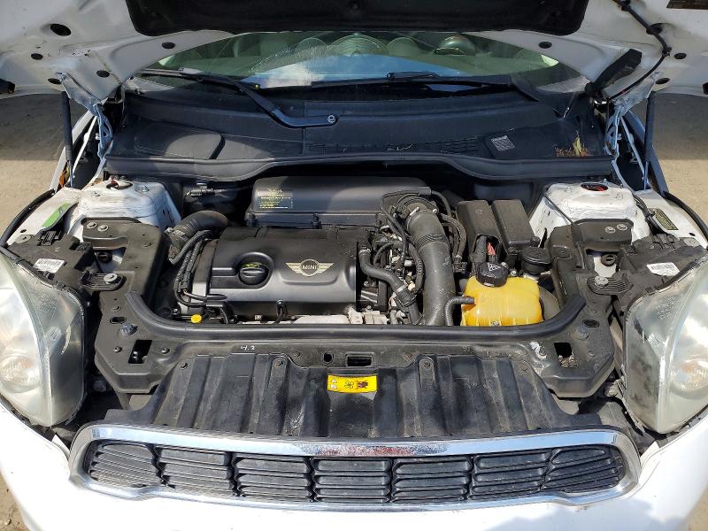 Aukcja sprzedaży 2012 Mini Cooper, vin: WMWZC3C52CWM27878, numer aukcji: 57555356