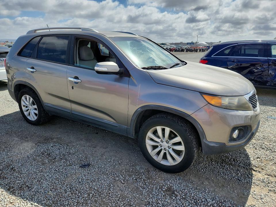Aukcja sprzedaży 2011 Kia Sorento, vin: 5XYKT4A23BG121576, numer aukcji: 58989116