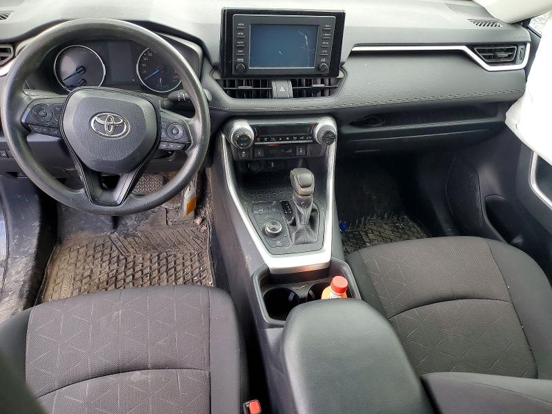 Продажа на аукционе авто 2019 Toyota Rav4, vin: 2T3BWRFV4KW021981, номер лота: 55815776