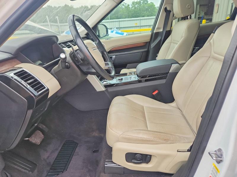 58922896 :رقم المزاد ، SALRR2RV1JA052460 vin ، 2018 Land Rover Discovery مزاد بيع