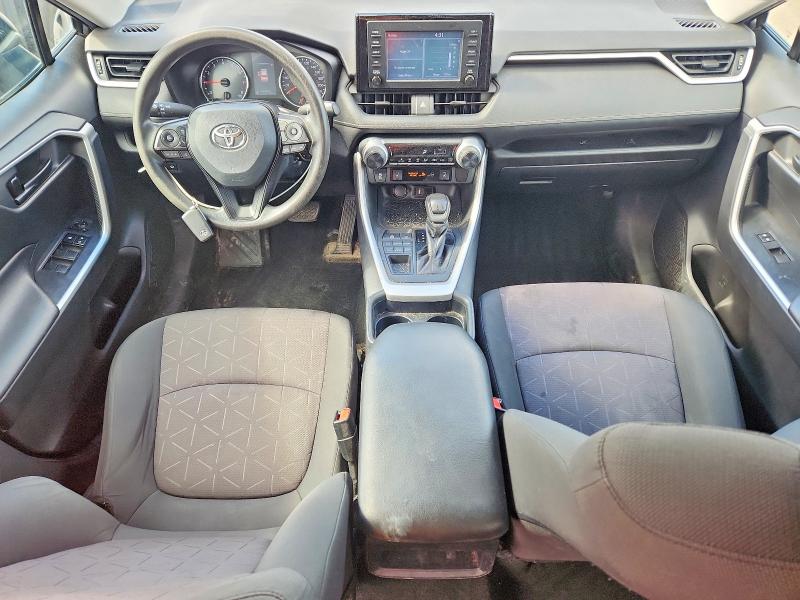 58384186 :رقم المزاد ، 2T3B1RFV4LW091206 vin ، 2020 Toyota Rav4 مزاد بيع