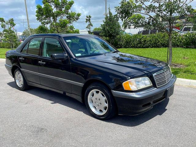 Aukcja sprzedaży 1998 Mercedes-benz C, vin: WDBHA23G8WA555882, numer aukcji: 56356666