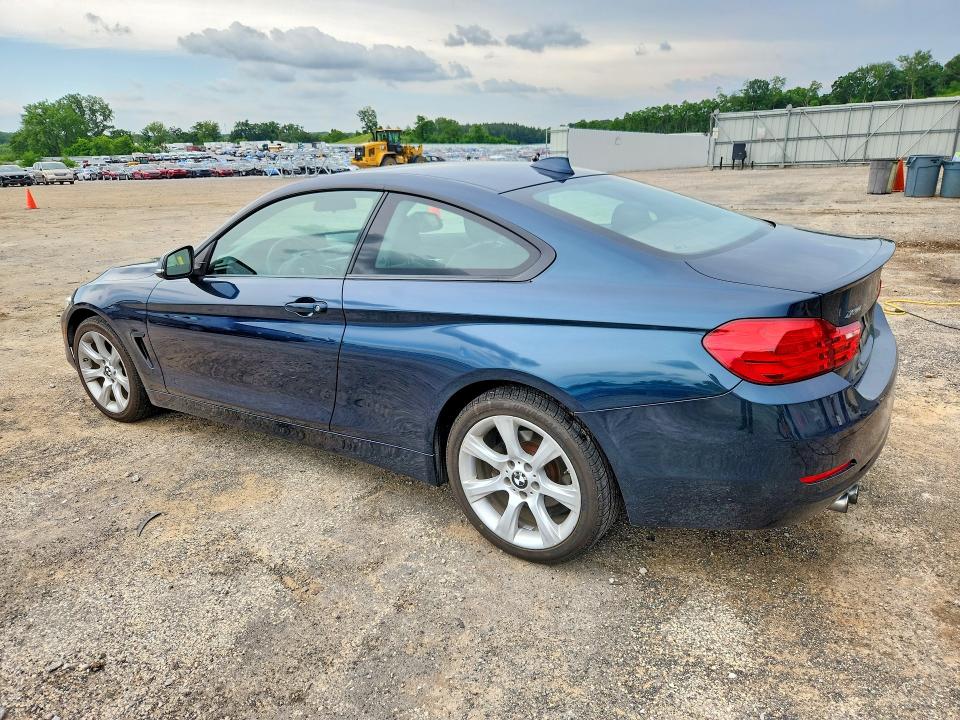 Продаж на аукціоні авто 2015 Bmw 428, vin: WBA3N5C54FK484770, номер лоту: 57118426