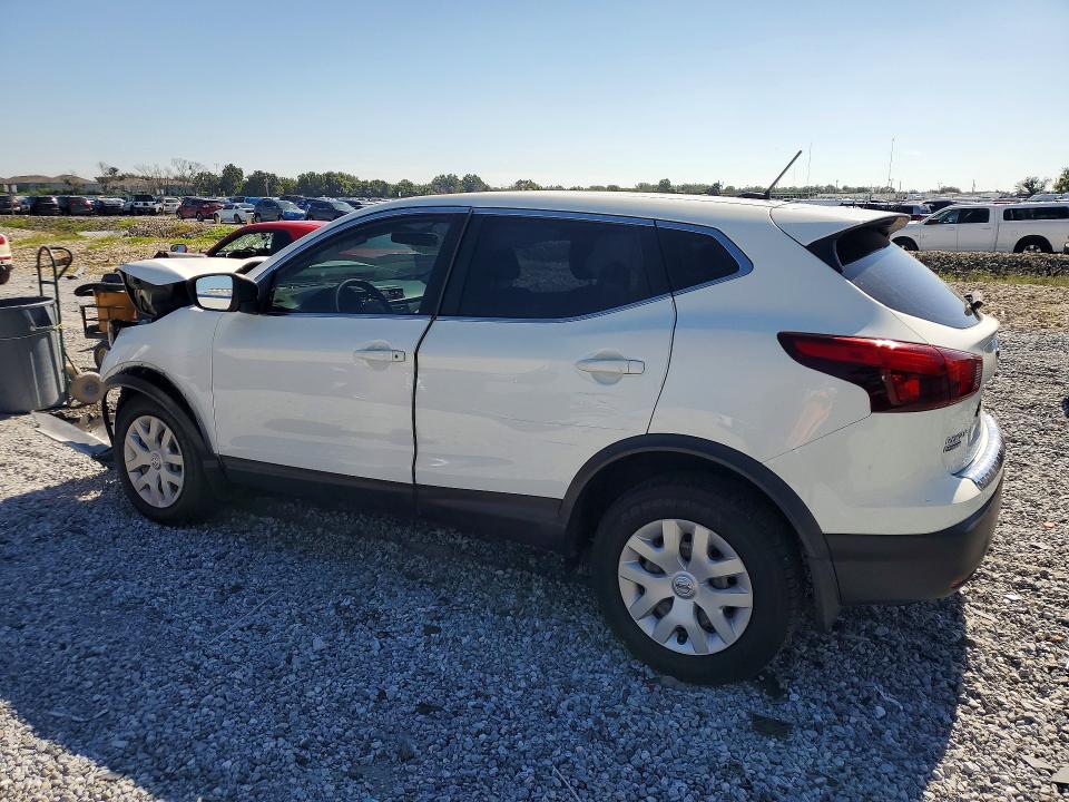 Auction sale of the 2018 Nissan Rogue Sport, vin: JN1BJ1CP5JW105929, lot number: 57973216
