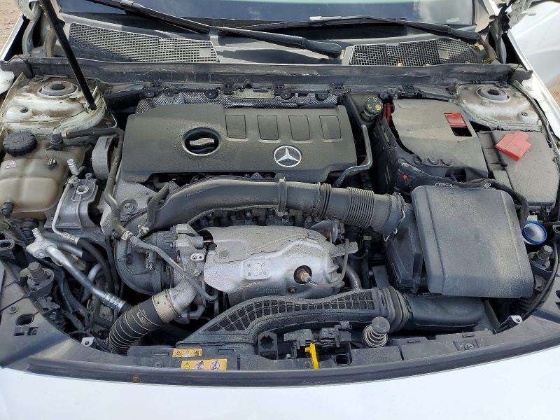 Продажа на аукционе авто 2020 Mercedes-benz Cla, vin: WDD5J4HB9LN060257, номер лота: 57202966