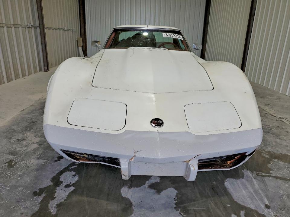 Aukcja sprzedaży 1976 Chevrolet Corvette, vin: 1Z37L6S417639, numer aukcji: 58953316