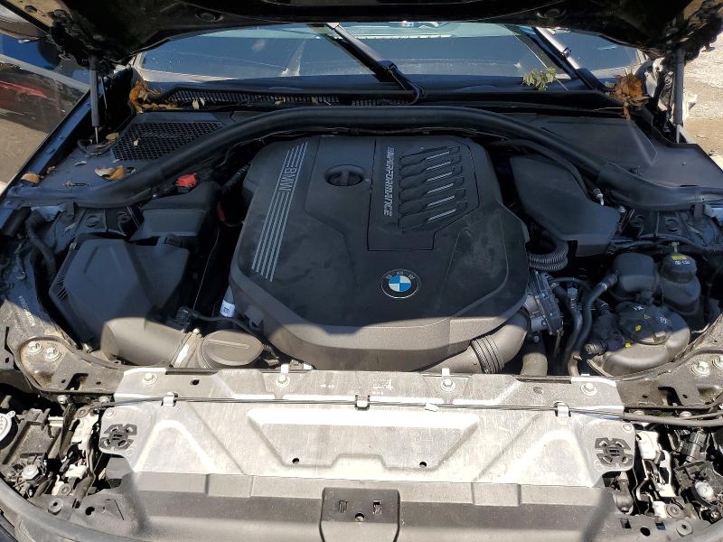 57169986 :رقم المزاد ، 3MW5U7J04N8C31222 vin ، 2022 Bmw M340i مزاد بيع