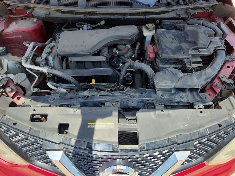Продажа на аукционе авто 2017 Nissan Rogue Sport, vin: JN1BJ1CP6HW036548, номер лота: 58832846