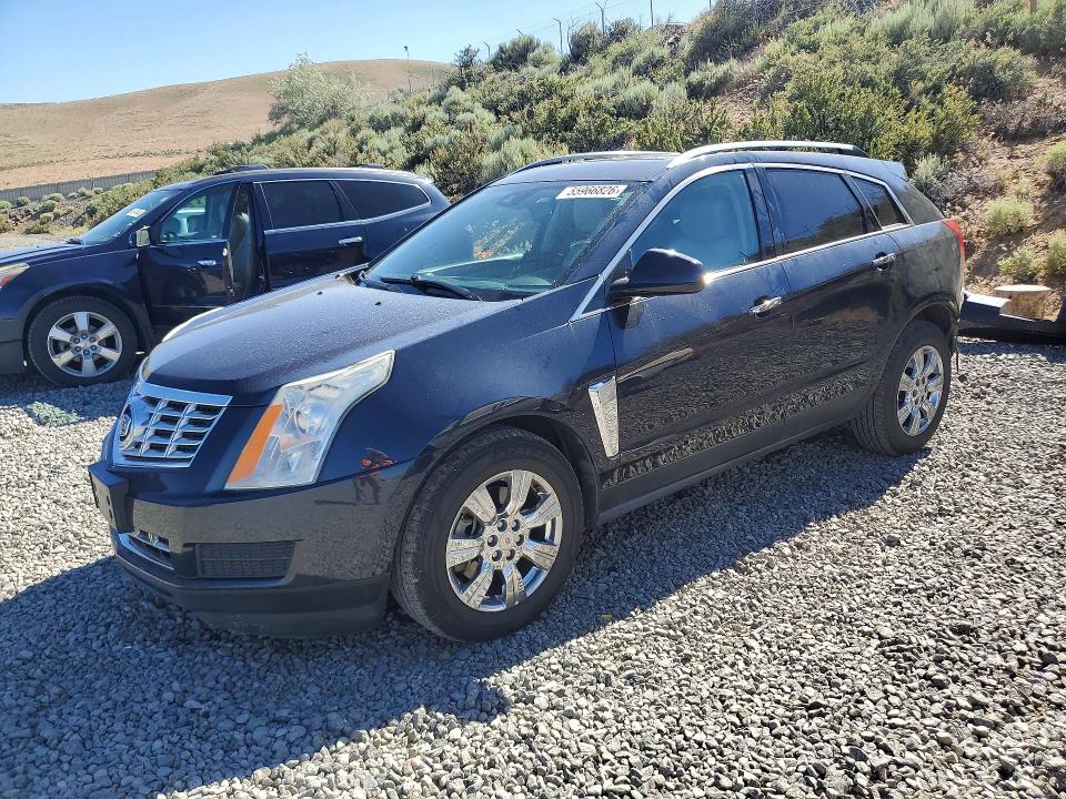 2014 Cadillac Srx მანქანა იყიდება აუქციონზე, vin: 3GYFNEE36ES608689, აუქციონის ნომერი: 55966826