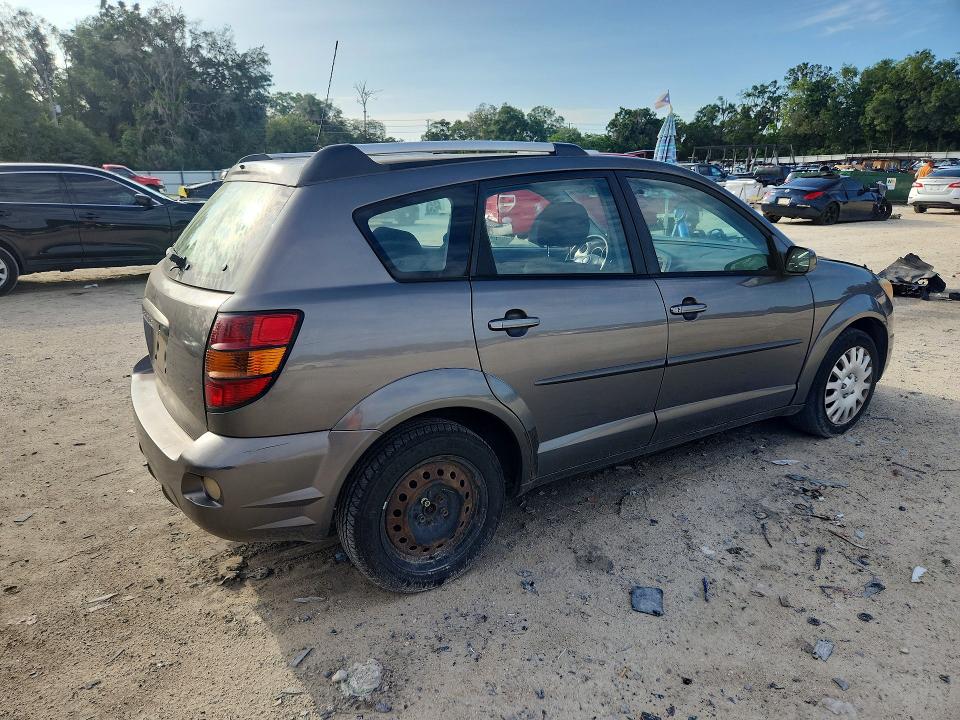 Продажа на аукционе авто 2005 Pontiac Vibe, vin: 5Y2SM638X5Z436844, номер лота: 57680706