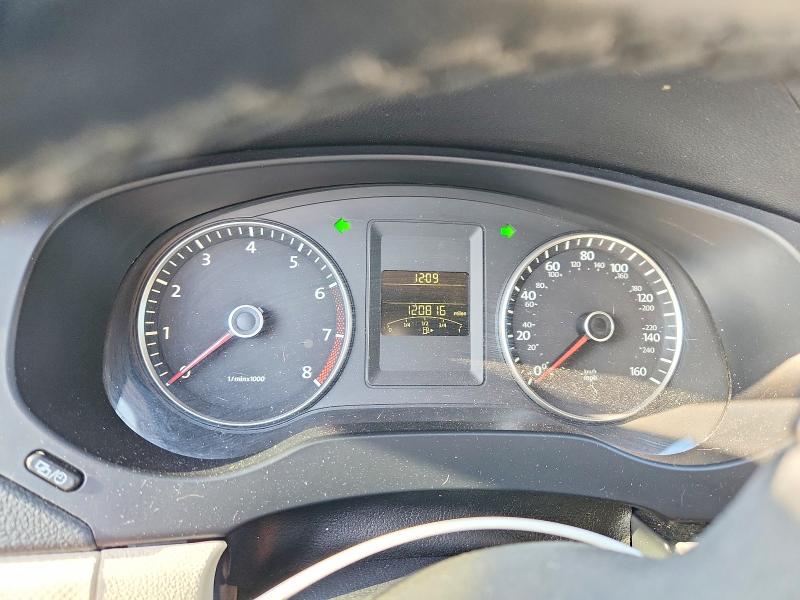 Aukcja sprzedaży 2012 Volkswagen Jetta, vin: 3VWDX7AJ2CM355926, numer aukcji: 56764076