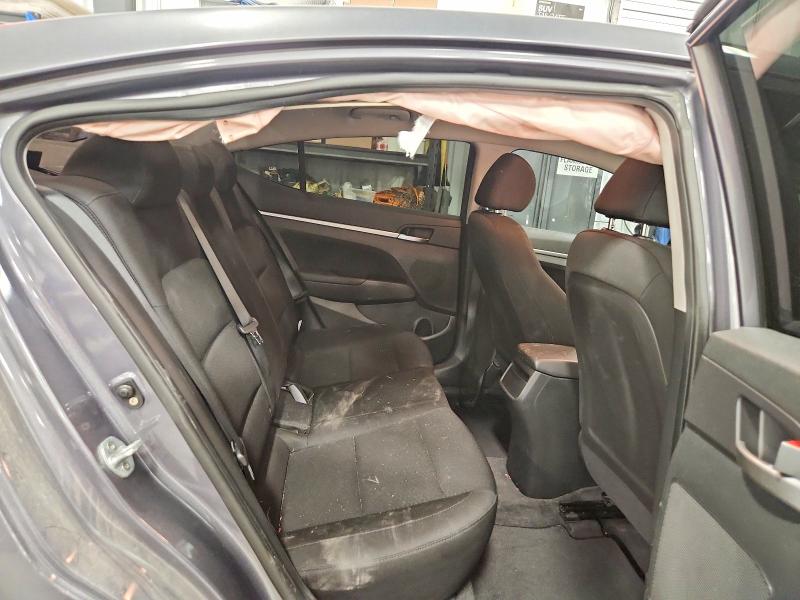 Продажа на аукционе авто 2020 Hyundai Elantra, vin: KMHD84LF9LU912247, номер лота: 59189276