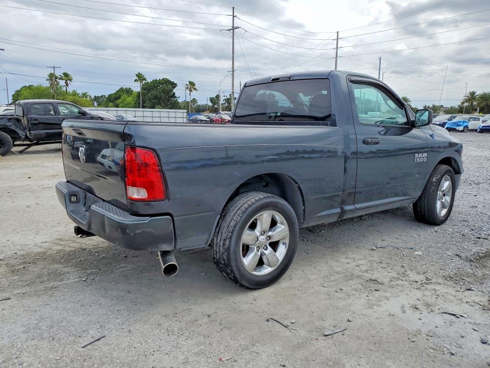 2013 Ram 1500 მანქანა იყიდება აუქციონზე, vin: 3C6JR6AGXDG565065, აუქციონის ნომერი: 55369216