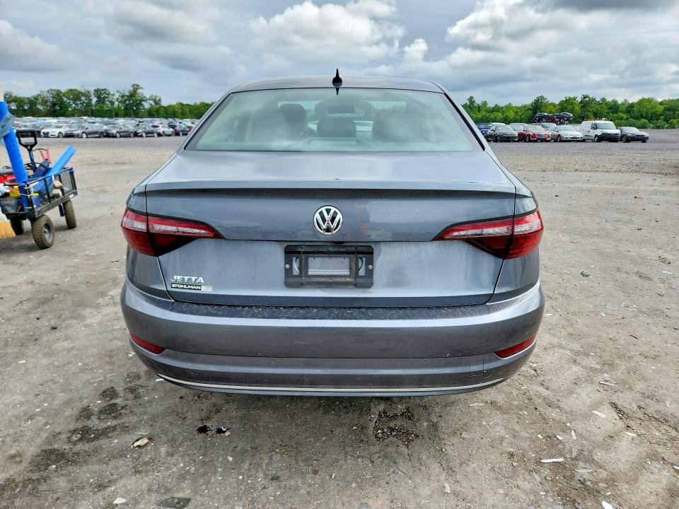 Продажа на аукционе авто 2020 Volkswagen Jetta, vin: 3VWCB7BU5LM021179, номер лота: 58476816