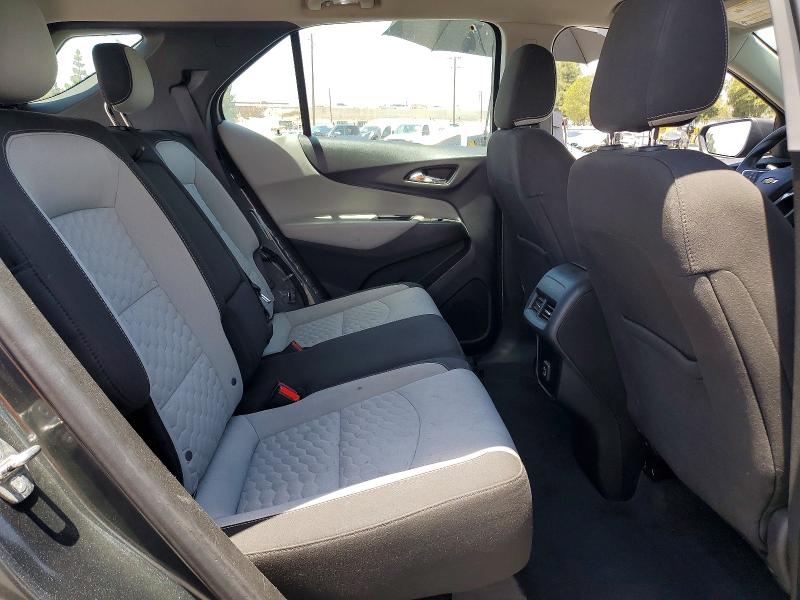Aukcja sprzedaży 2020 Chevrolet Equinox, vin: 2GNAXHEV8L6107044, numer aukcji: 55871946