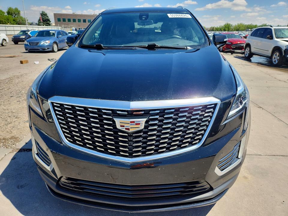 Aukcja sprzedaży 2020 Cadillac Xt5, vin: 1GYKNBR46LZ175780, numer aukcji: 55366826