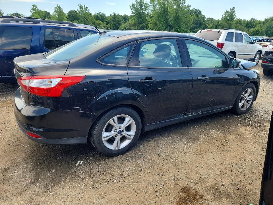 Auction sale of the 2014 Ford Focus, vin: 1FADP3F24EL434568, lot number: 56571626