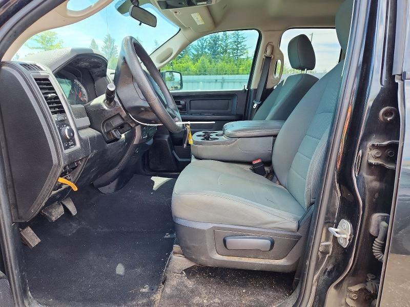55977416 :رقم المزاد ، 1C6RR7FG3JS288796 vin ، 2018 Ram 1500 مزاد بيع