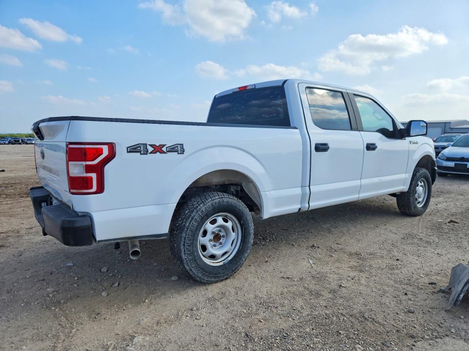 2018 Ford F150 მანქანა იყიდება აუქციონზე, vin: 1FTFW1E55JKE02878, აუქციონის ნომერი: 58077646