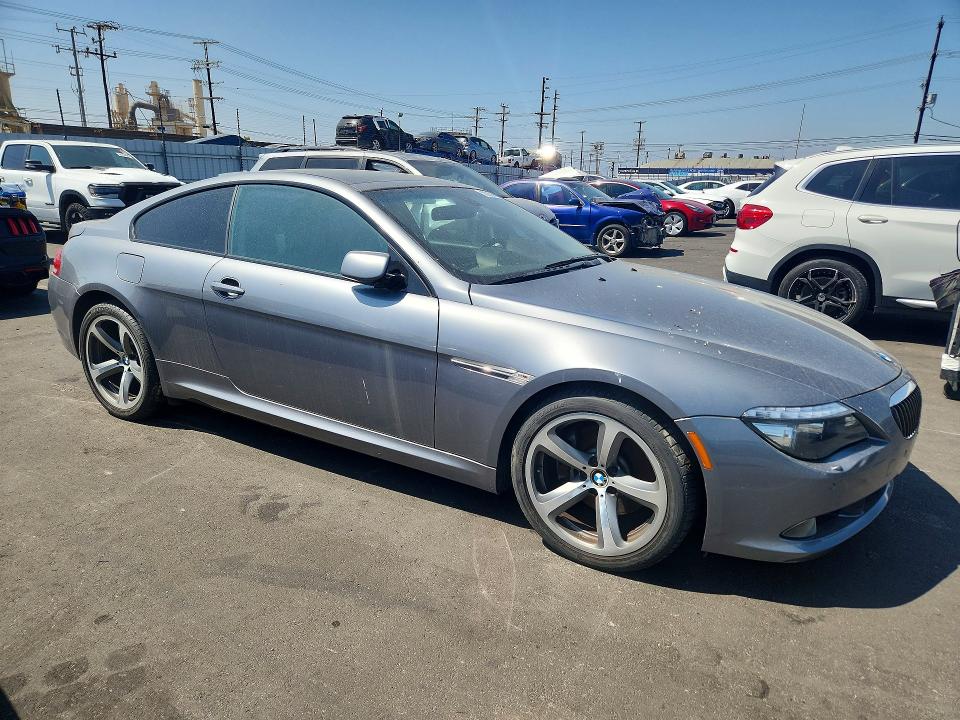 Aukcja sprzedaży 2008 Bmw 650, vin: WBAEA53558CV90162, numer aukcji: 55939186