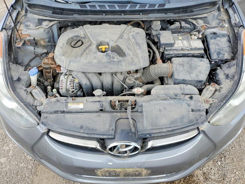 Продажа на аукционе авто 2013 Hyundai Elantra, vin: 5NPDH4AE7DH234317, номер лота: 59289626