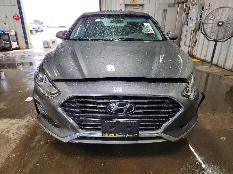 2019 Hyundai Sonata მანქანა იყიდება აუქციონზე, vin: 5NPE24AF4KH746466, აუქციონის ნომერი: 56274856