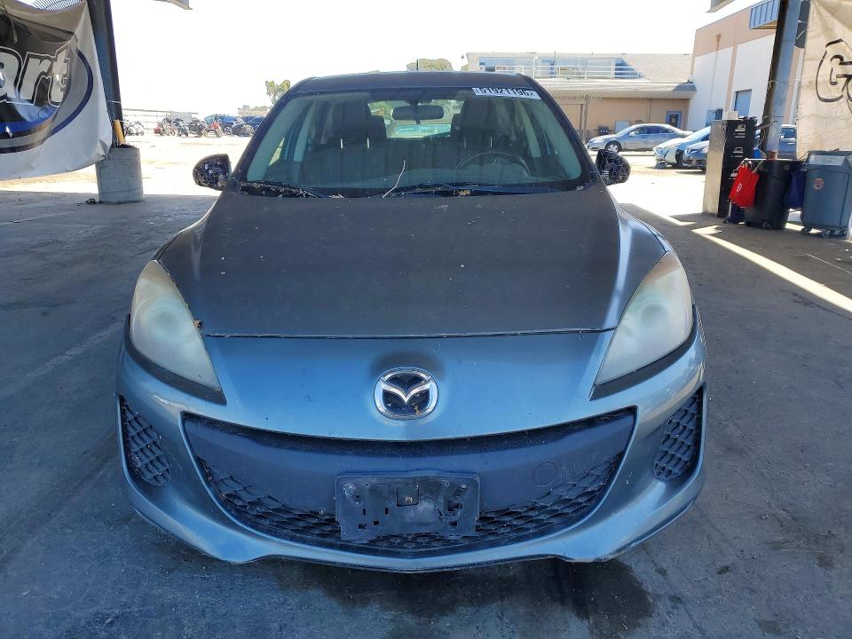 2013 Mazda 3 მანქანა იყიდება აუქციონზე, vin: JM1BL1LP5D1794251, აუქციონის ნომერი: 51921196