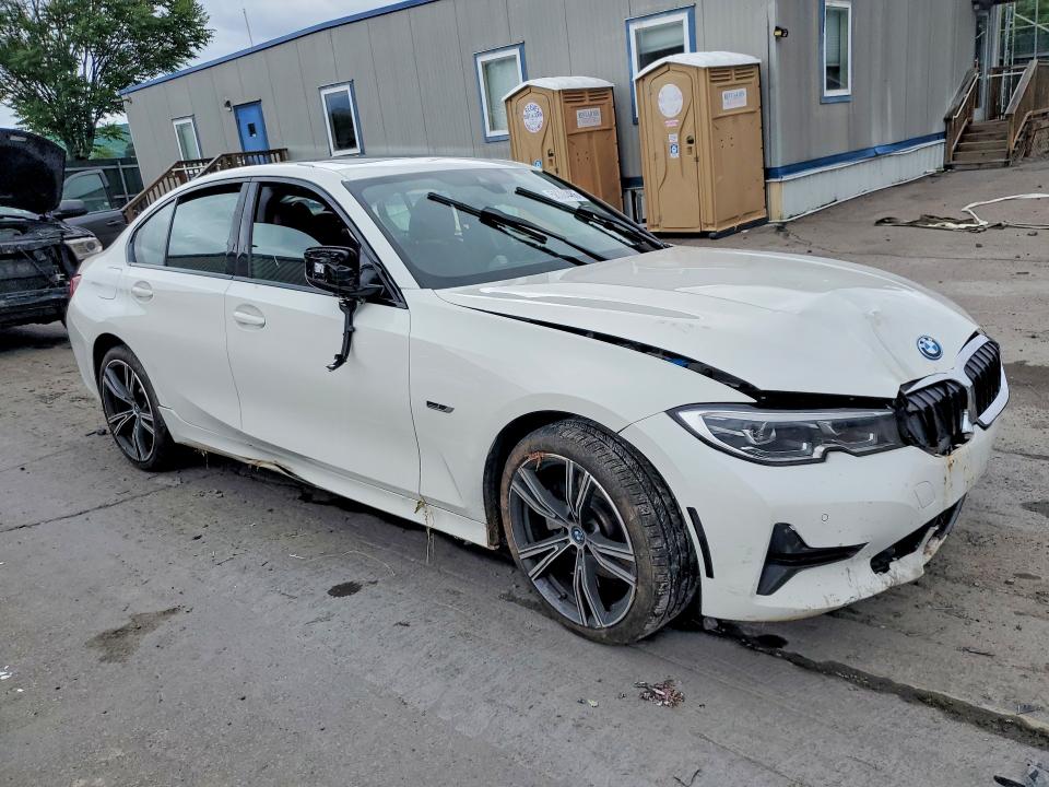 Продаж на аукціоні авто 2022 Bmw 330xe, vin: 3MW5P9J09N8C65451, номер лоту: 58304486