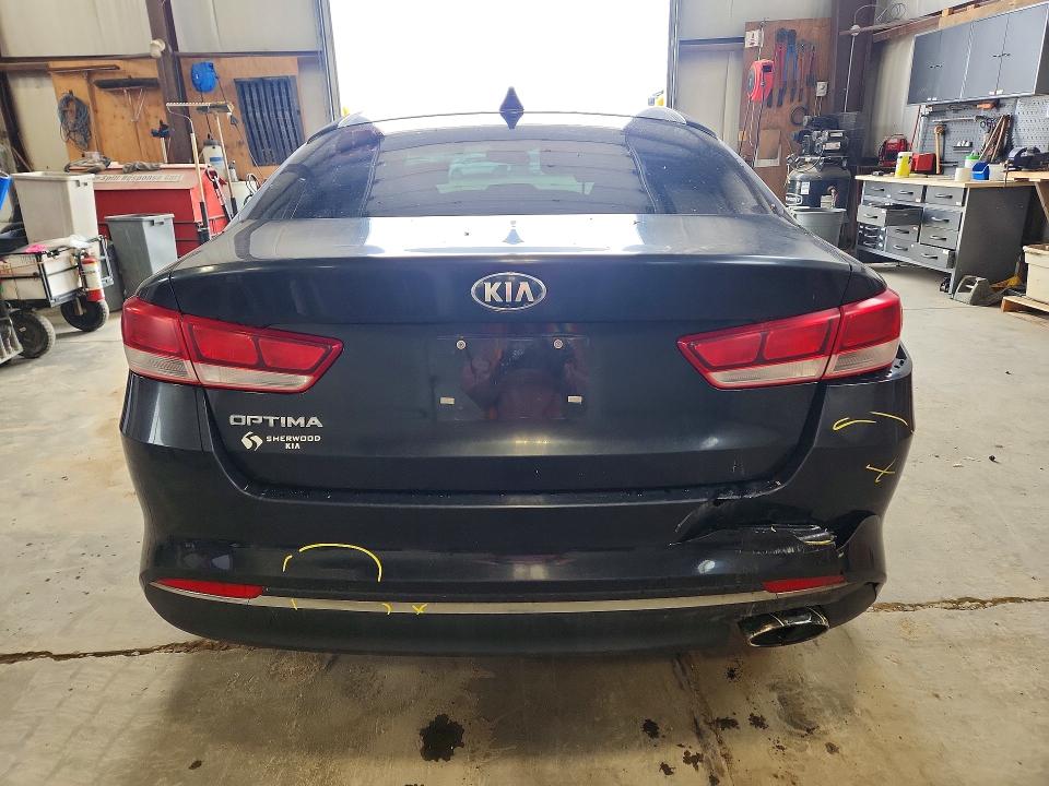 Aukcja sprzedaży 2017 Kia Optima, vin: 5XXGT4L3XHG146273, numer aukcji: 56679756