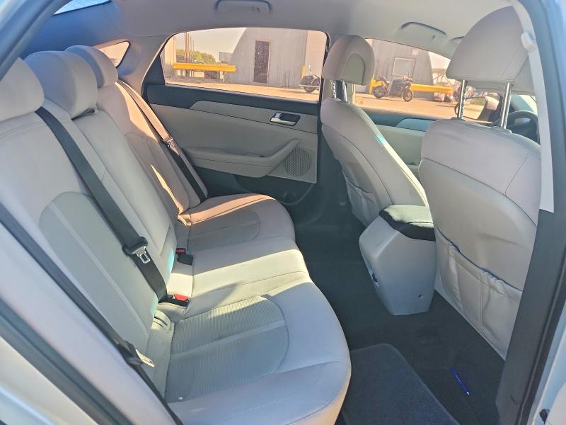 2015 Hyundai Sonata მანქანა იყიდება აუქციონზე, vin: 5NPE24AF9FH137895, აუქციონის ნომერი: 57242886