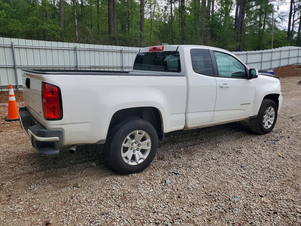 Aukcja sprzedaży 2021 Chevrolet Colorado, vin: 1GCHSCEA1M1291673, numer aukcji: 56977446