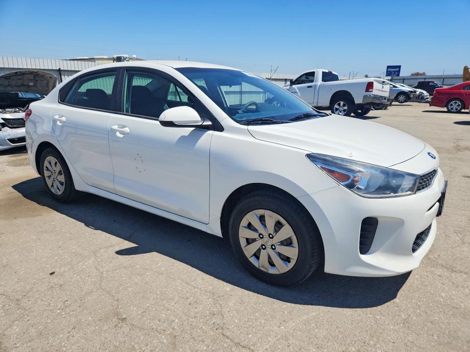 Продажа на аукционе авто 2019 Kia Rio, vin: 3KPA24AB9KE232354, номер лота: 56462156