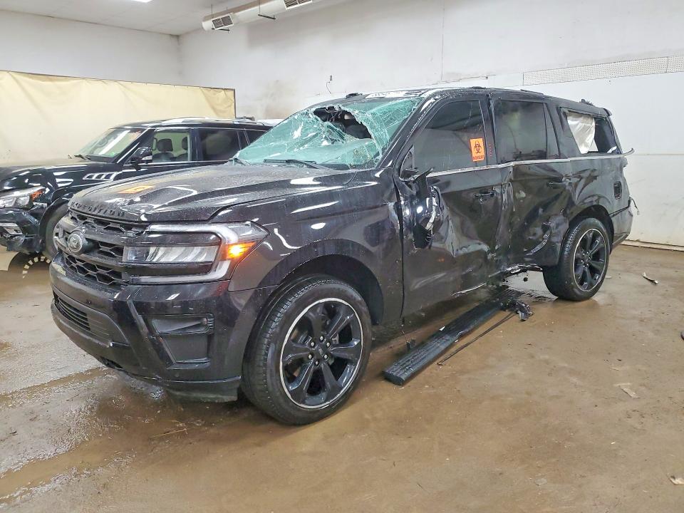 Aukcja sprzedaży 2024 Ford Expedition, vin: 1FMJK2A82REA94375, numer aukcji: 58545716