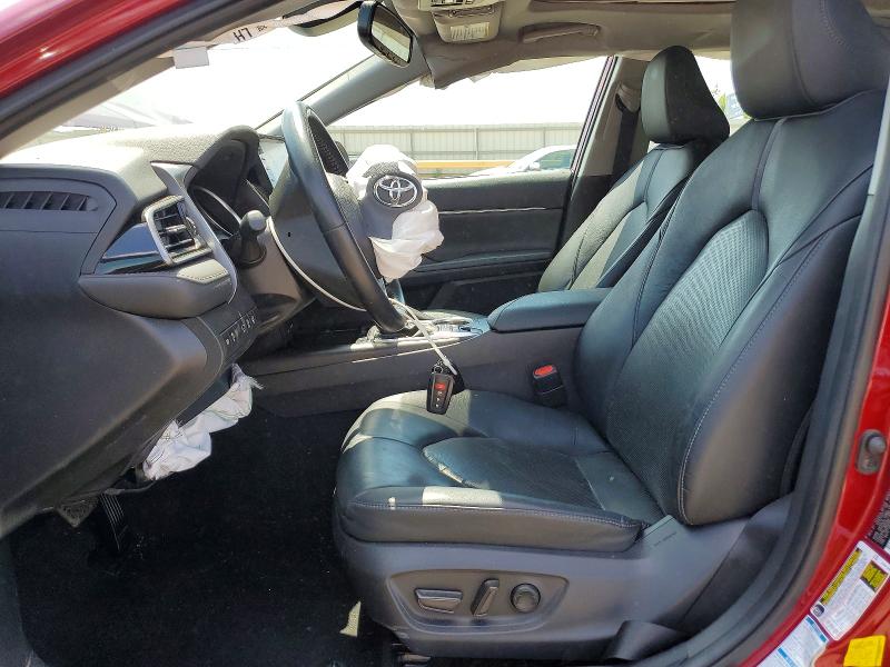 Продаж на аукціоні авто 2021 Toyota Camry, vin: 4T1F11BK3MU024332, номер лоту: 58715996