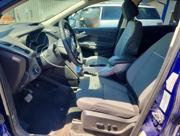 2015 Ford Escape მანქანა იყიდება აუქციონზე, vin: 1FMCU0GX9FUC35952, აუქციონის ნომერი: 55790926