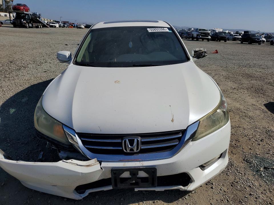 Aukcja sprzedaży 2013 Honda Accord, vin: 1HGCR2F86DA075802, numer aukcji: 55893396