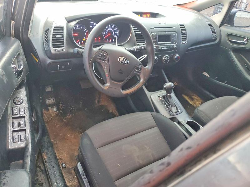 Продажа на аукционе авто 2016 Kia Forte, vin: KNAFK5A89G5644029, номер лота: 58308236