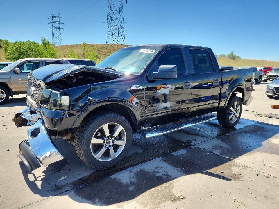 Auction sale of the 2008 Ford F150, vin: 1FTPW14V38KB72483, lot number: 57963596