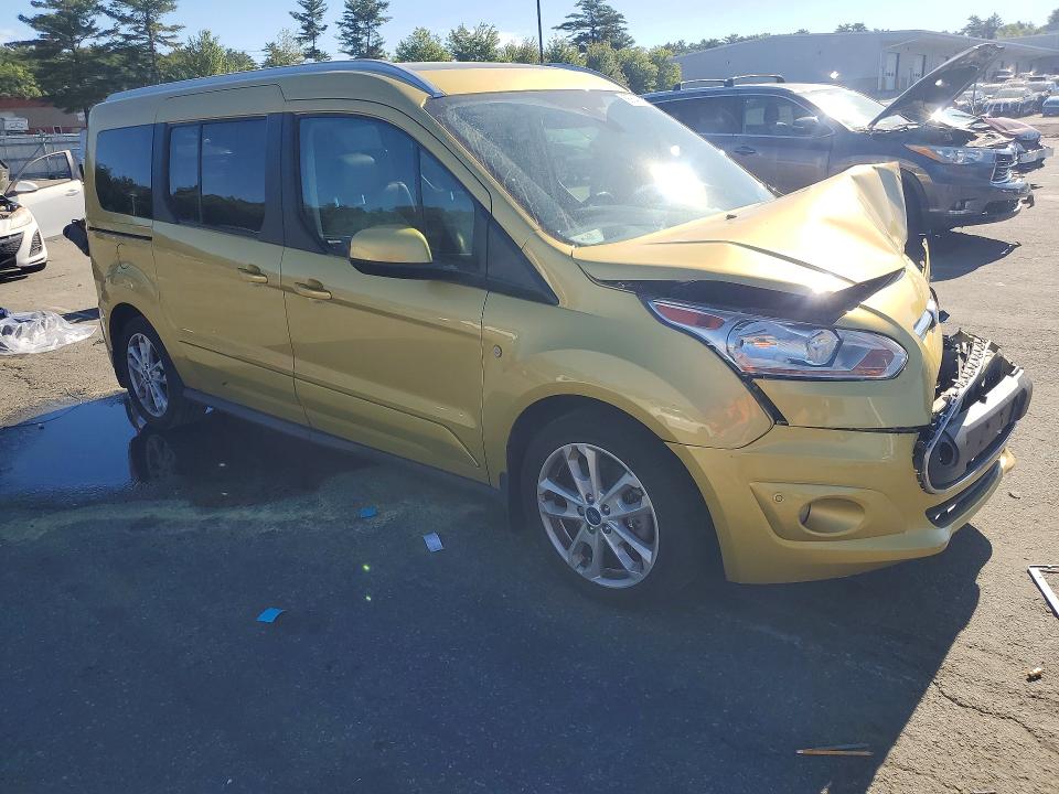 2015 Ford Transit Connect მანქანა იყიდება აუქციონზე, vin: NM0GE9G72F1188415, აუქციონის ნომერი: 55648636